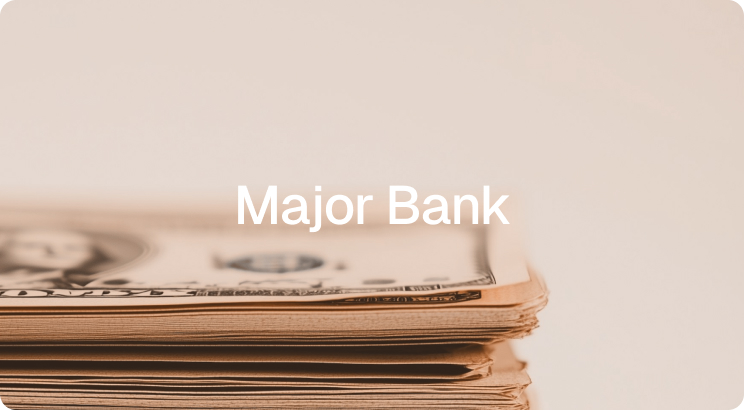 Major Bank. Improving the Ability to Combat Money Laundering with TigerGraph
